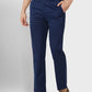 Men Tailored Fit Grey Trouser