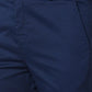 Men Tailored Fit Grey Trouser