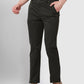 Men Nuvo Fit Green Trouser