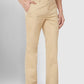 Men Contemporary Fit Fawn Trouser
