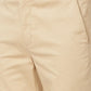 Men Contemporary Fit Fawn Trouser