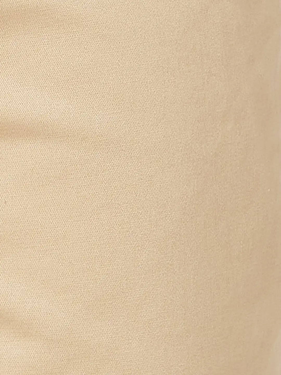 Men Contemporary Fit Fawn Trouser