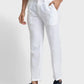 Men Regular Fit White Jeans
