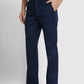 Men Regular Fit Khaki Trouser