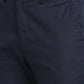 Men Regular Fit Grey Trouser