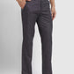 Men Regular Fit Green Trouser