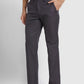 Men Regular Fit Green Trouser