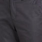 Men Regular Fit Green Trouser