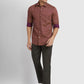 Men Neo Fit Blue Trouser