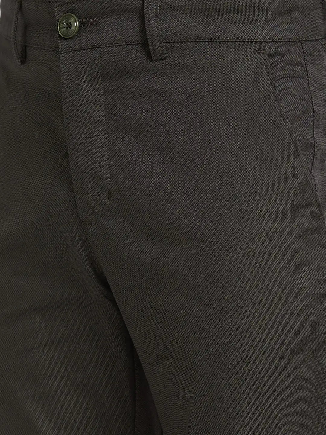 Men Neo Fit Blue Trouser