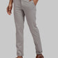 ColorPlus Regular Fit Solid Medium Khaki Trouser