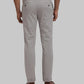 ColorPlus Regular Fit Solid Medium Khaki Trouser
