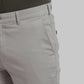 ColorPlus Regular Fit Solid Medium Khaki Trouser