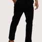 ColorPlus Regular Fit Solid Dark Green Trouser