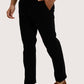 ColorPlus Regular Fit Solid Dark Green Trouser