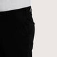 ColorPlus Regular Fit Solid Dark Green Trouser