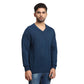 Men Tailored Fit Fawn Sweater