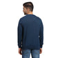Men Tailored Fit Fawn Sweater