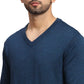 Men Tailored Fit Fawn Sweater