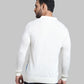 Men Regular Fit  Maroon Sweater
