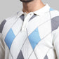 Men Regular Fit  Maroon Sweater