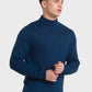 Men Tailored Fit Brown Winter Wear