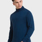 Men Tailored Fit Brown Winter Wear