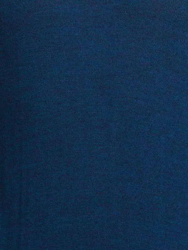 Men Tailored Fit Brown Winter Wear