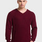 Men Tailored Fit Blue Winter Wear