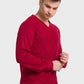 Men Tailored Fit White Winter Wear