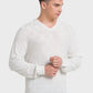 Men Tailored Fit Blue Winter Wear