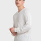 Men Tailored Fit Blue Winter Wear