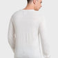 Men Tailored Fit Blue Winter Wear