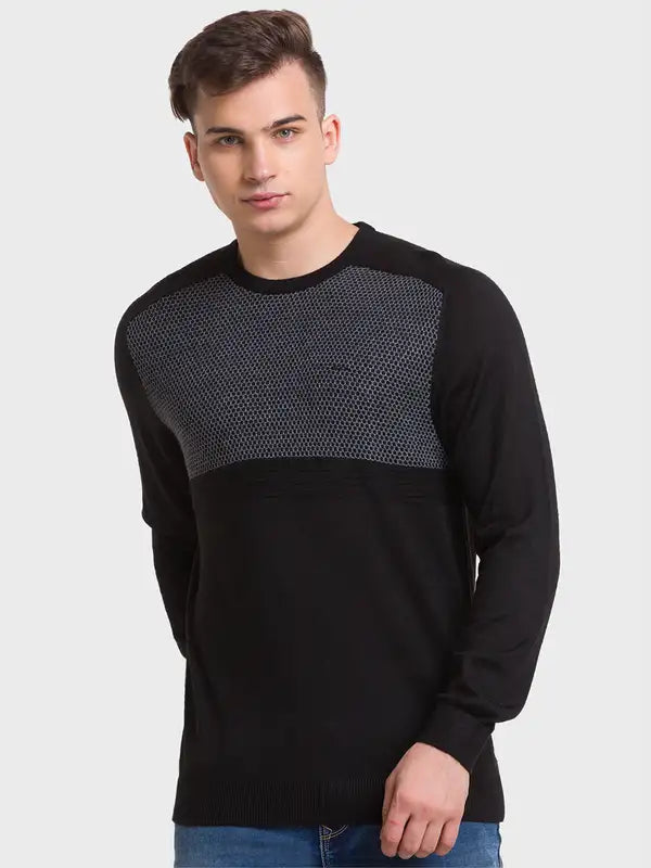 Men Tailored Fit Brown Winter Wear