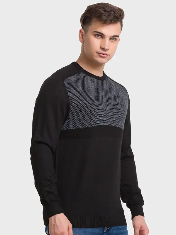 Men Tailored Fit Brown Winter Wear