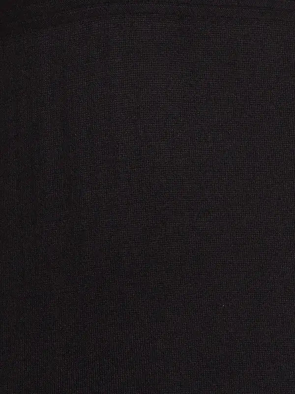 Men Tailored Fit Brown Winter Wear