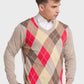 Men Tailored Fit Blue Winter Wear