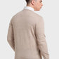 Men Tailored Fit Blue Winter Wear