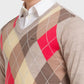 Men Tailored Fit Blue Winter Wear
