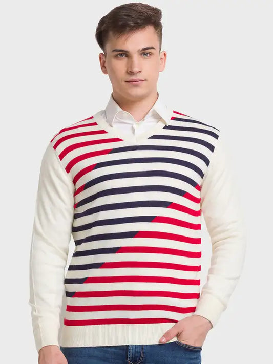 Men Tailored Fit Fawn Winter Wear