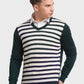 Park Avenue Men Red Slim Fit Self Design Cotton Full Sleeves Semi Cut Away Collar Shirt
