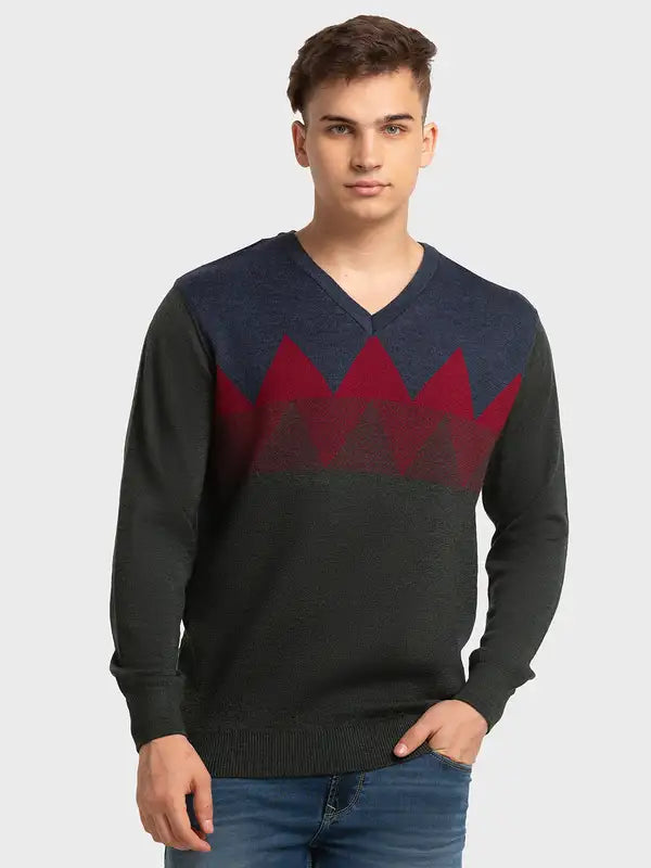 Men Tailored Fit Fawn Winter Wear