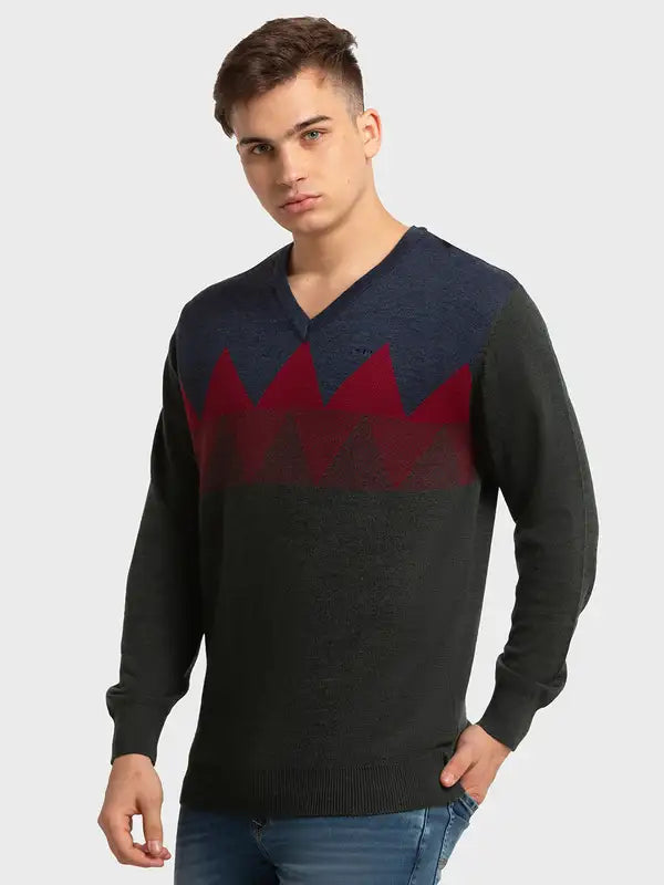 Men Tailored Fit Fawn Winter Wear