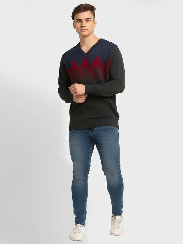 Men Tailored Fit Fawn Winter Wear