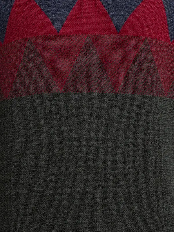 Men Tailored Fit Fawn Winter Wear