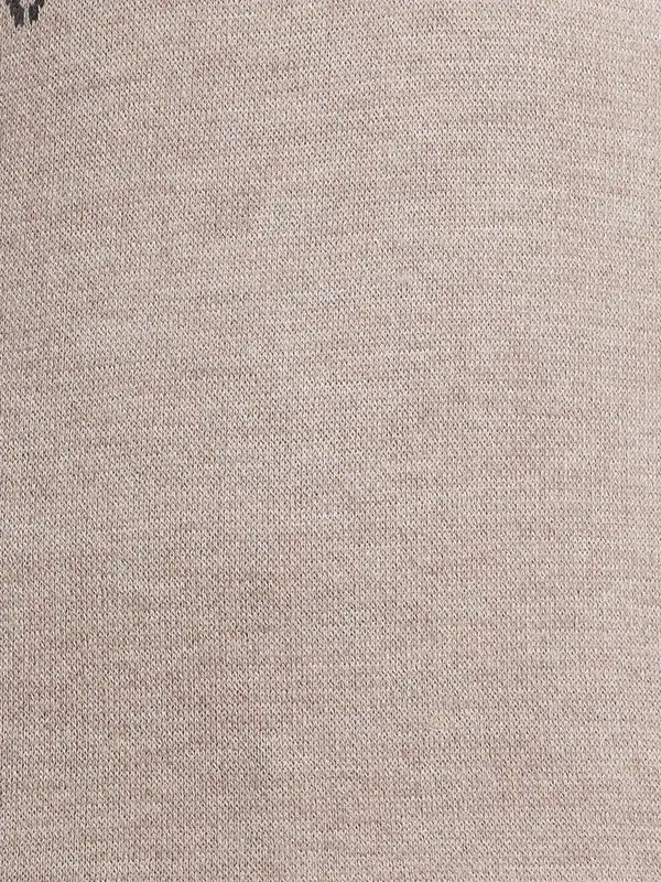 Men Tailored Fit Grey Winter Wear