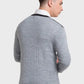 Men Classic Fit Navy Winter Wear