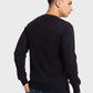Men Slim Fit Light Grey T-Shirt & Polo