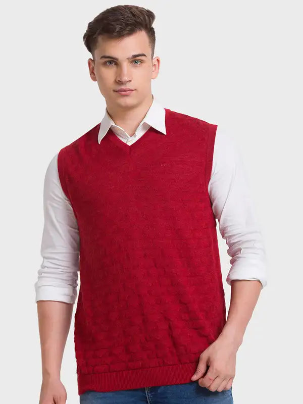 Men Classic Fit Fawn Winter Wear
