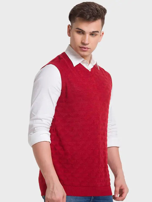 Men Classic Fit Fawn Winter Wear